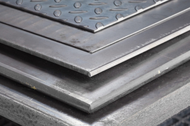 Steel Sheet and Plate
